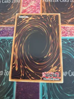 Yugioh Divine Arsenal AA-ZEUS - Sky Thunder MP21-EN195 Ultra Rare 1st Edition NM - Image 3