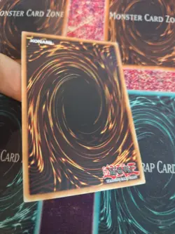 Yugioh Divine Arsenal AA-ZEUS - Sky Thunder MP21-EN195 Ultra Rare 1st Edition NM - Image 4