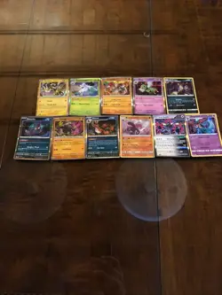 Holo Pokemon cards choose your own. FREE SHIPPING!!! - Image 1