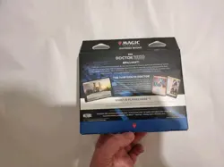 DOCTOR WHO MAGIC THE GATHERING PARADOX POWER COMMENDER DECK TRADING CARD - Image 5