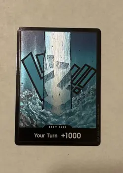 One Piece Card Game OP 15 Double Pack Set 10 Exclusve Don Stream from Skypiea - Image 1