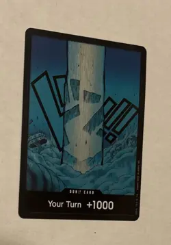 One Piece Card Game OP 15 Double Pack Set 10 Exclusve Don Stream from Skypiea - Image 2