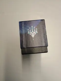 MTG Tarkir Dragonstorm Empty Bundle Storage Box Card Organizer - Image 5