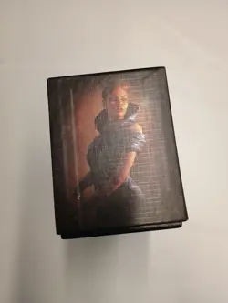 MTG Murders At Karlov Manor Empty Bundle Storage Box Card Organizer - Image 3