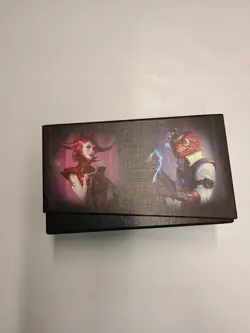 MTG Murders At Karlov Manor Empty Bundle Storage Box Card Organizer - Image 4