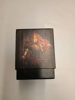 MTG Murders At Karlov Manor Empty Bundle Storage Box Card Organizer - Image 5