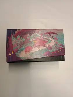 MTG Lorwyn Eclipsed Empty Bundle Storage Box Card Organizer - Image 2