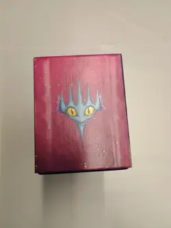 MTG Lorwyn Eclipsed Empty Bundle Storage Box Card Organizer - Image 3