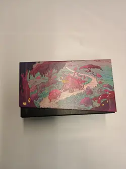 MTG Lorwyn Eclipsed Empty Bundle Storage Box Card Organizer - Image 4