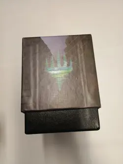 Empty MTG Fat Pack Bundle Storage Box Card Organizer Duskmourn - Image 3