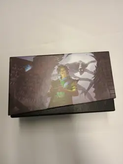 Empty MTG Fat Pack Bundle Storage Box Card Organizer Duskmourn - Image 4