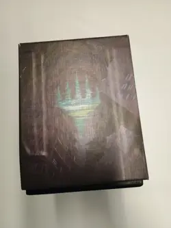 Empty MTG Fat Pack Bundle Storage Box Card Organizer Duskmourn - Image 5