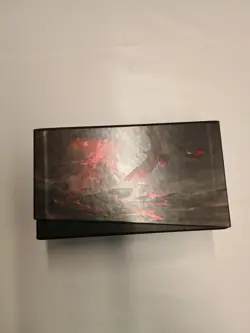 Empty MTG Fat Pack Bundle Storage Box Card Organizer Lord Of The Rings - Image 4