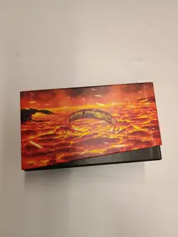 Empty MTG Fat Pack Bundle Storage Box Card Organizer Lord Of The Rings - Image 3