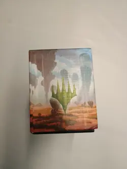 MTG Thunder Junction Empty Bundle Storage Box Card Organizer - Image 4