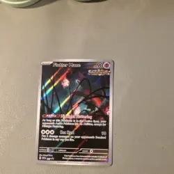 Pokemon TCG Flutter Mane SVP 027: Scarlet & Violet Promo Ancient Holo Card - Image 1