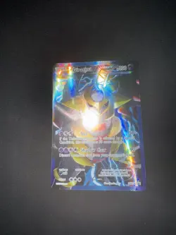 Giratina (Team Plasma) Full Art BW74 Pokemon Black Star Promo 2013 NM LP - Image 3