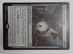 The Great Henge 294 Commander Masters NM MTG - Image 3