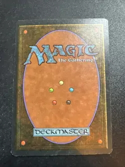 NM Red Elemental Blast Fourth Edition Mtg Magic the Gathering - Image 2