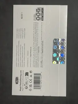 MTG SECRET LAIR DROP POST MALONE: BACKSTAGE PASS TRADITIONAL FOIL - Image 2