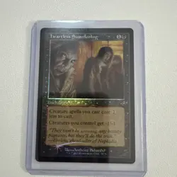 Heartless Summoning Retro Frame (NM Foil) INR-0381 Rare MTG - Image 3
