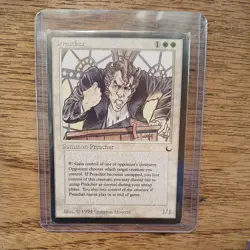 Preacher X1 Mtg The Dark Lp - Image 1