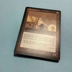 METALWORKER Urza's Destiny English magic the gathering - Image 3