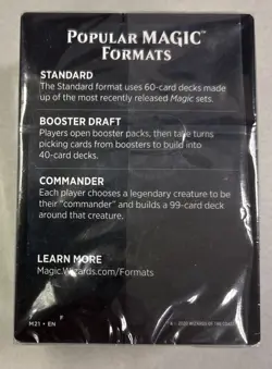 New Sealed Forces of the Imperium Commander Deck Magic MTG Warhammer 40K 40,000 - Image 3
