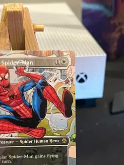 Spectacular Spider-Man (Borderless) Marvel's Spider-Man Regular - Image 3