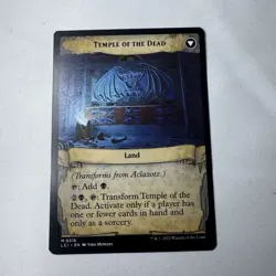 Aclazotz, Deepest Betrayal (Showcase) The Lost Caverns of Ixalan Regular - Image 2