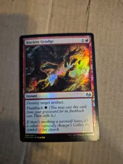 Ancient Grudge Modern Masters 2017 Foil - Image 1