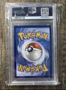 2024 Pokemon Lapras ex 158/142 Ultra Rare Full Art Holo PSA 10 Graded Gem Mint - Image 3