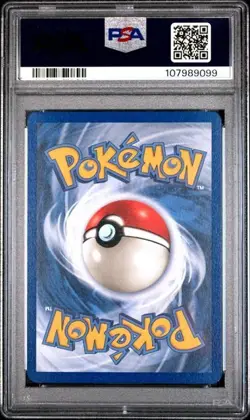 Crawdaunt EX 99/110 EX Holon Phantoms Ultra Rare Holo Pokemon - PSA 8 NM - MT - Image 2