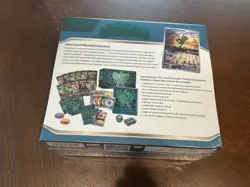 Pokemon TCG: Twilight Masquerade Pokemon Center Elite Trainer Box ETB NEW Sealed - Image 2