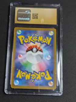CGC Pristine 10 Riolu Japanese Scarlet Ex Art Rare Holo 086/078 - Image 3