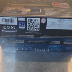 Pokemon Mega Evolution Phantasmal Flames Pokemon Center Elite Trainer Box Promo - Image 2
