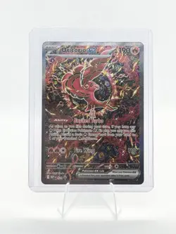 POKEMON TCG Oricorio Ex Black Star Promo MEP 24 - Pokemon TCG Near Mint NM - Image 1