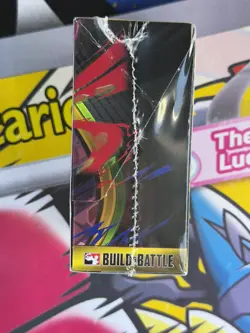 Pokemon TCG Mega Evolution Perfect Order Build and Battle Box New - Image 2