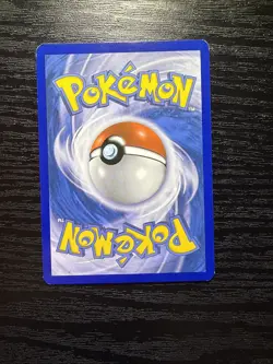 Meganium 26/123 NM 2010 Pokemon Heartgold Soulsilver Exclusive Cracked Ice Holo - Image 2