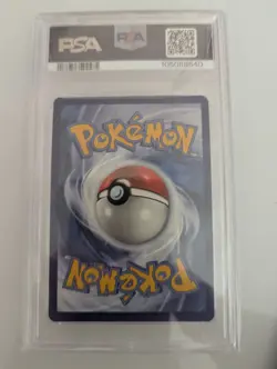 Pikachu ex 057/191 Sv08: Surging Sparks Holo Pokemon PSA 10 - Image 2