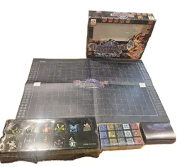 READ* Yu-gi-oh Dungeon Dice Monsters DDM Starter Box Set Japanese Version in USA - Image 1