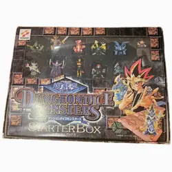 READ* Yu-gi-oh Dungeon Dice Monsters DDM Starter Box Set Japanese Version in USA - Image 2