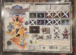 READ* Yu-gi-oh Dungeon Dice Monsters DDM Starter Box Set Japanese Version in USA - Image 3