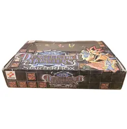READ* Yu-gi-oh Dungeon Dice Monsters DDM Starter Box Set Japanese Version in USA - Image 4