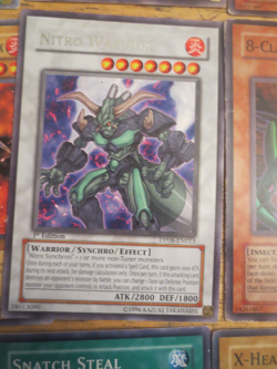 Old Yugioh Cards Lot vintage unsearched yu gi oh cards junk drawer lot old - Image 3