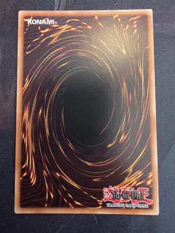 Yu-Gi-Oh! Dark Magician of Destruction MZMU-EN011 1st Edition Secret NM - Image 2