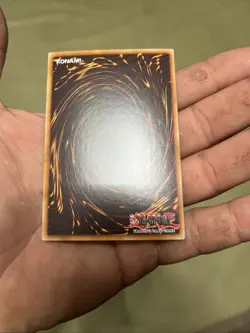 Yu-Gi-Oh The Gaze of Timaeus Secret Rare 1st Edition Mint MZMU - Image 3