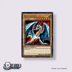 Yu-Gi-Oh! 1st Edition Hyozanryu Ultra Rare GFTP-EN071 NM - Image 1