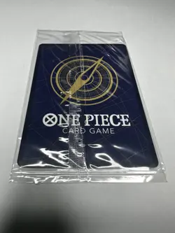 Portgas D Ace (Tin Pack Set Vol. 2) P-073 One Piece Promotion Cards Foil - Image 2