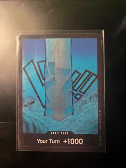 One Piece Don Card OP-15 Adventure On Kami’s Island Double Pack Set 10 - Image 1